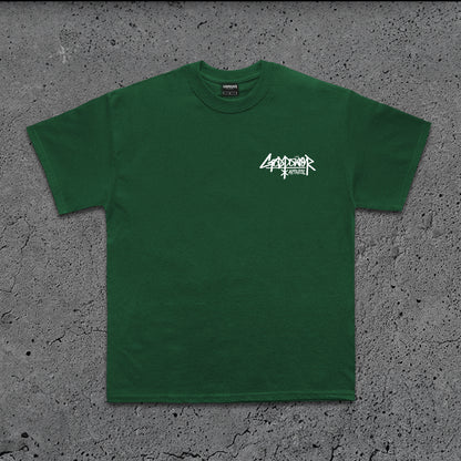 DROP 003 - "PATTERNS OF THE WORLD" T-Shirt