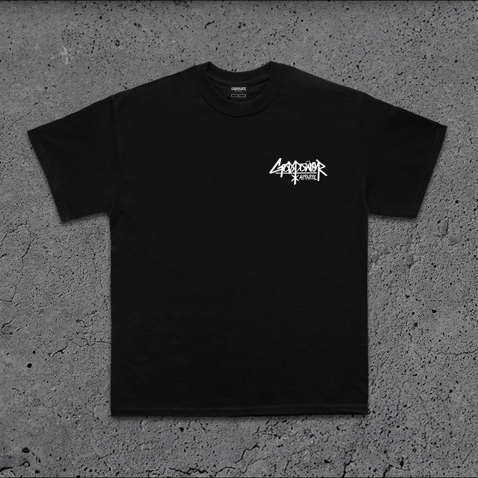 DROP 003 - "PATTERNS OF THE WORLD" T-Shirt
