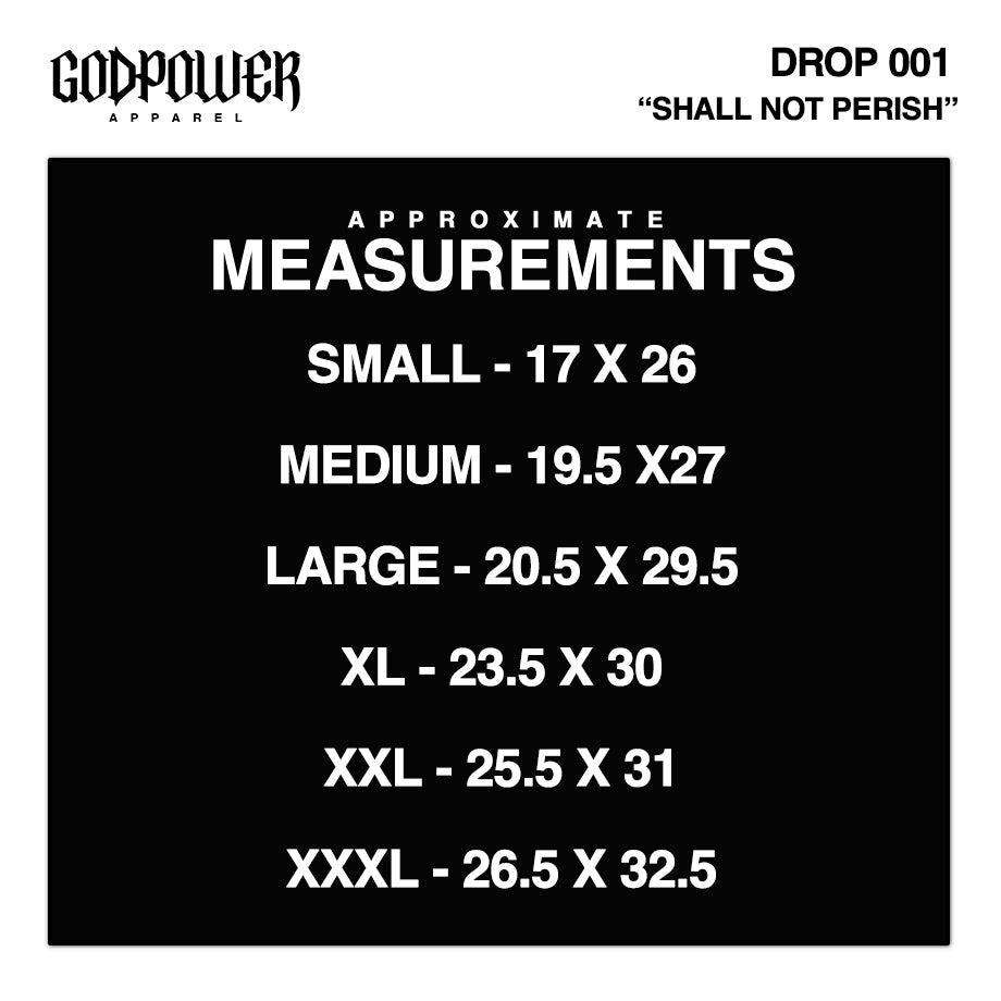 DROP 003 - "PATTERNS OF THE WORLD" T-Shirt