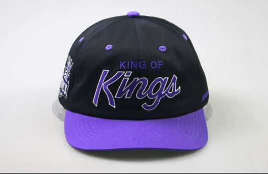 KING OF KINGS Snapback Hat