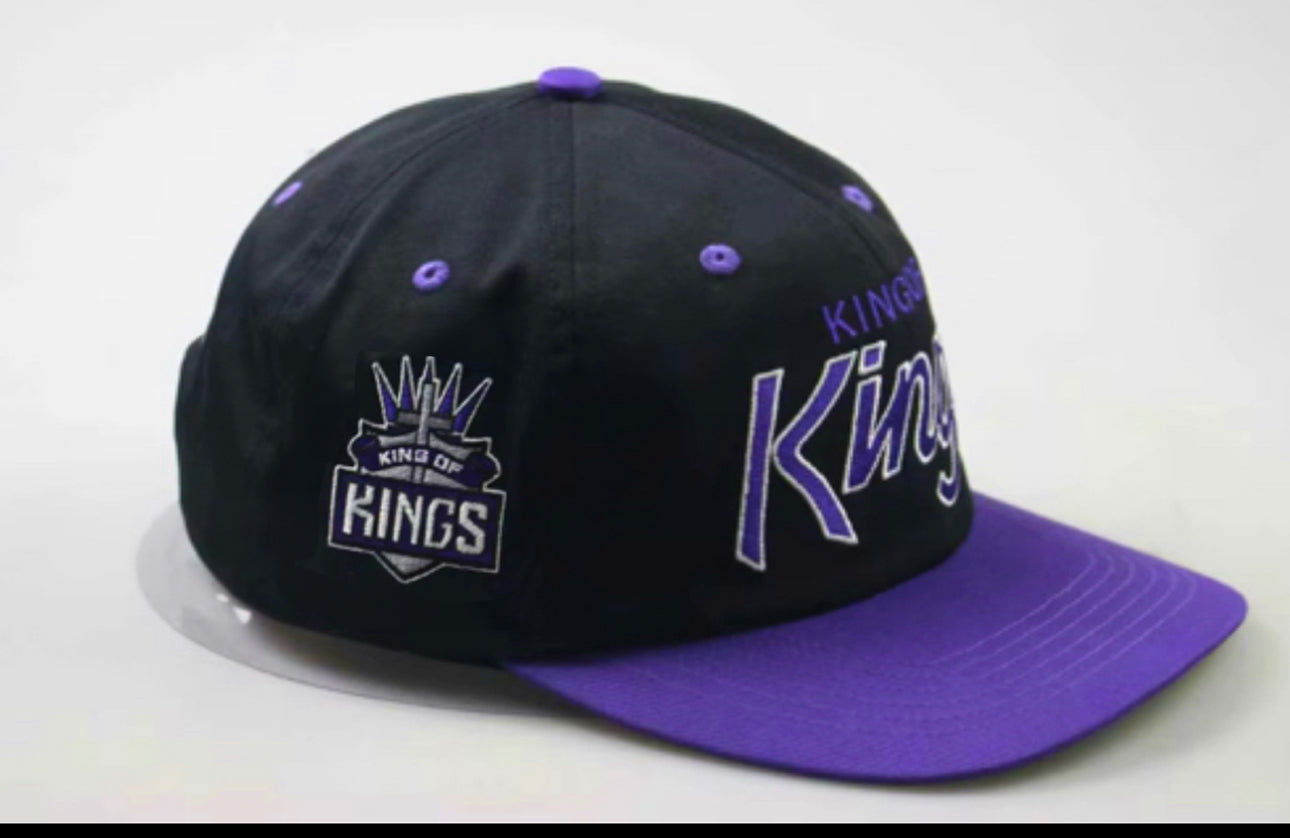 KING OF KINGS Snapback Hat