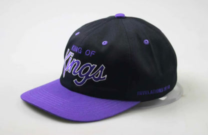 KING OF KINGS Snapback Hat