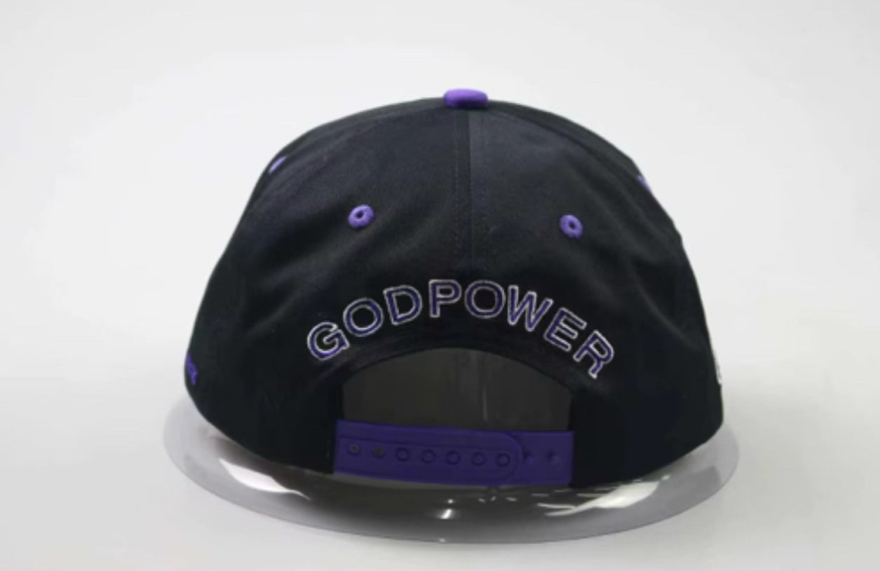 KING OF KINGS Snapback Hat