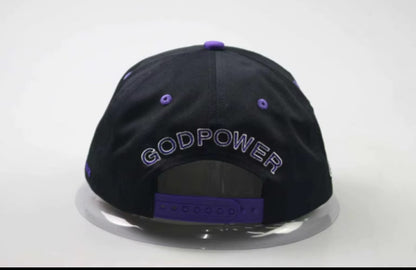 KING OF KINGS Snapback Hat