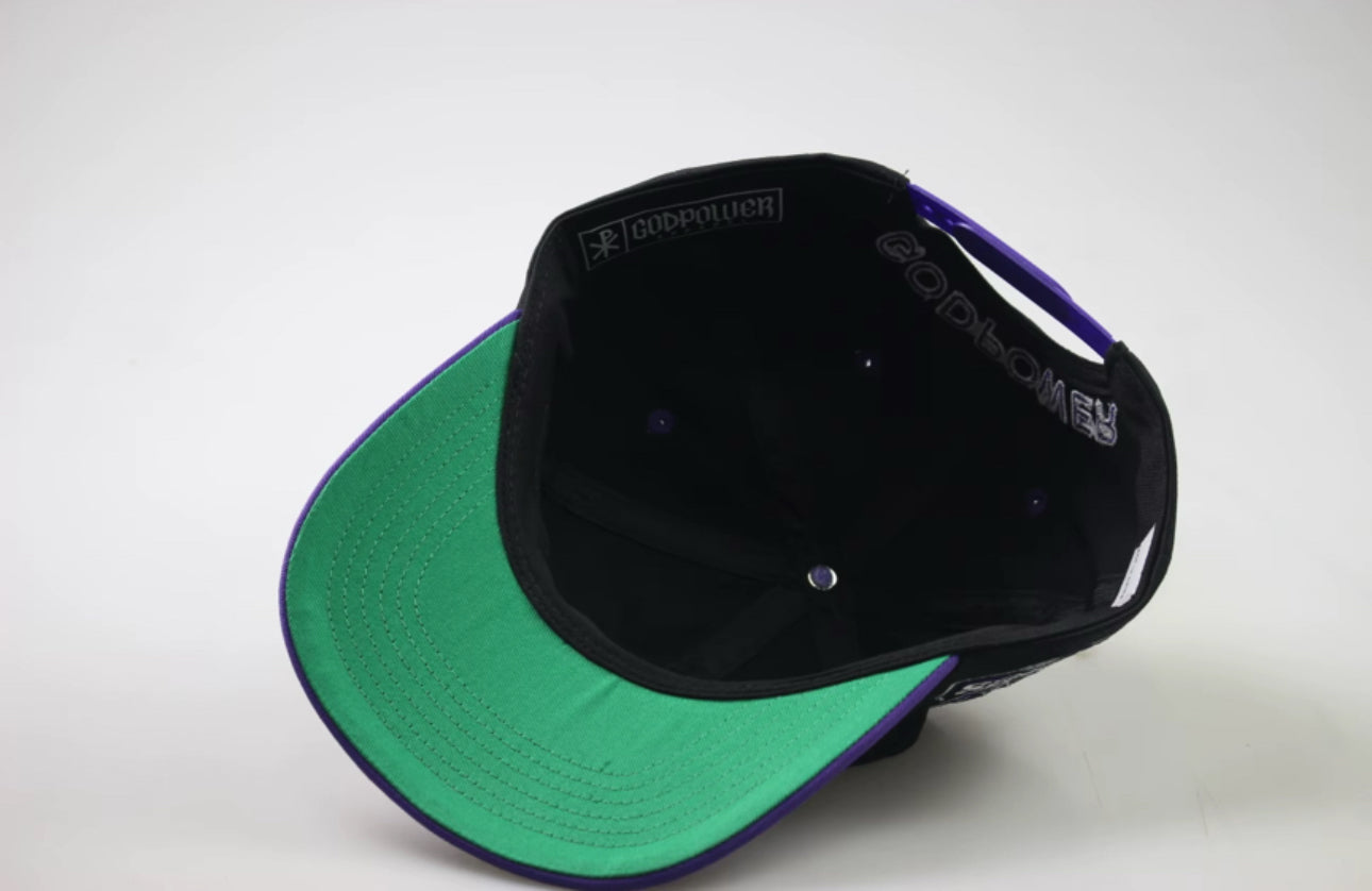 KING OF KINGS Snapback Hat