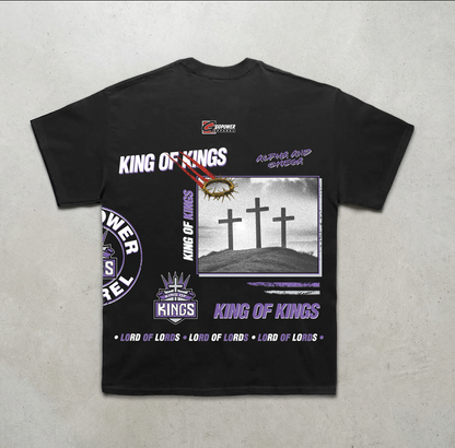 DROP 004 - "KING OF KINGS" T-Shirt
